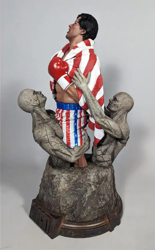 Rocky IV Statue 1/4 Rocky Balboa 48 cm termékfotó