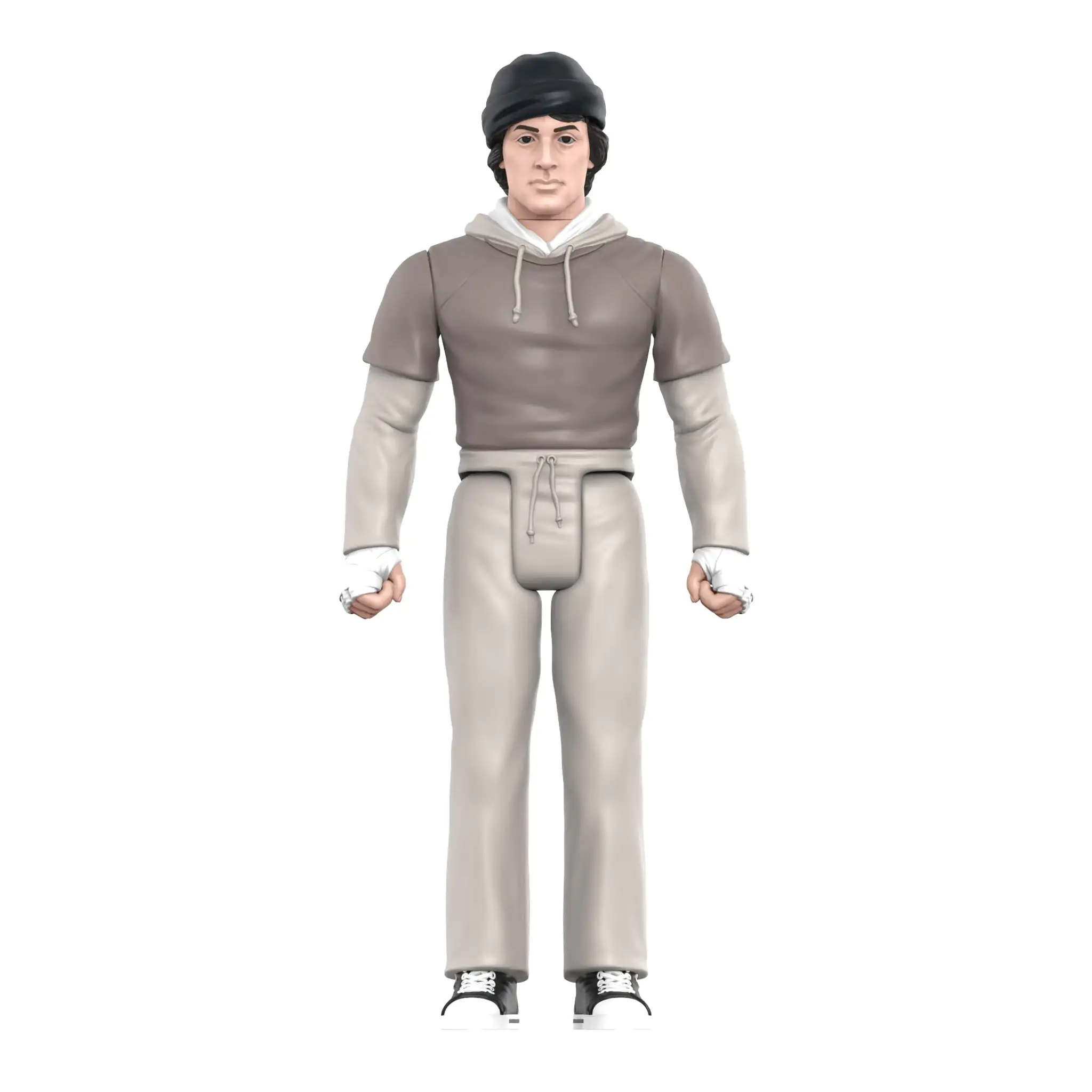 Rocky  ReAction Actionfigur Rocky Balbloa Workout 10 cm termékfotó