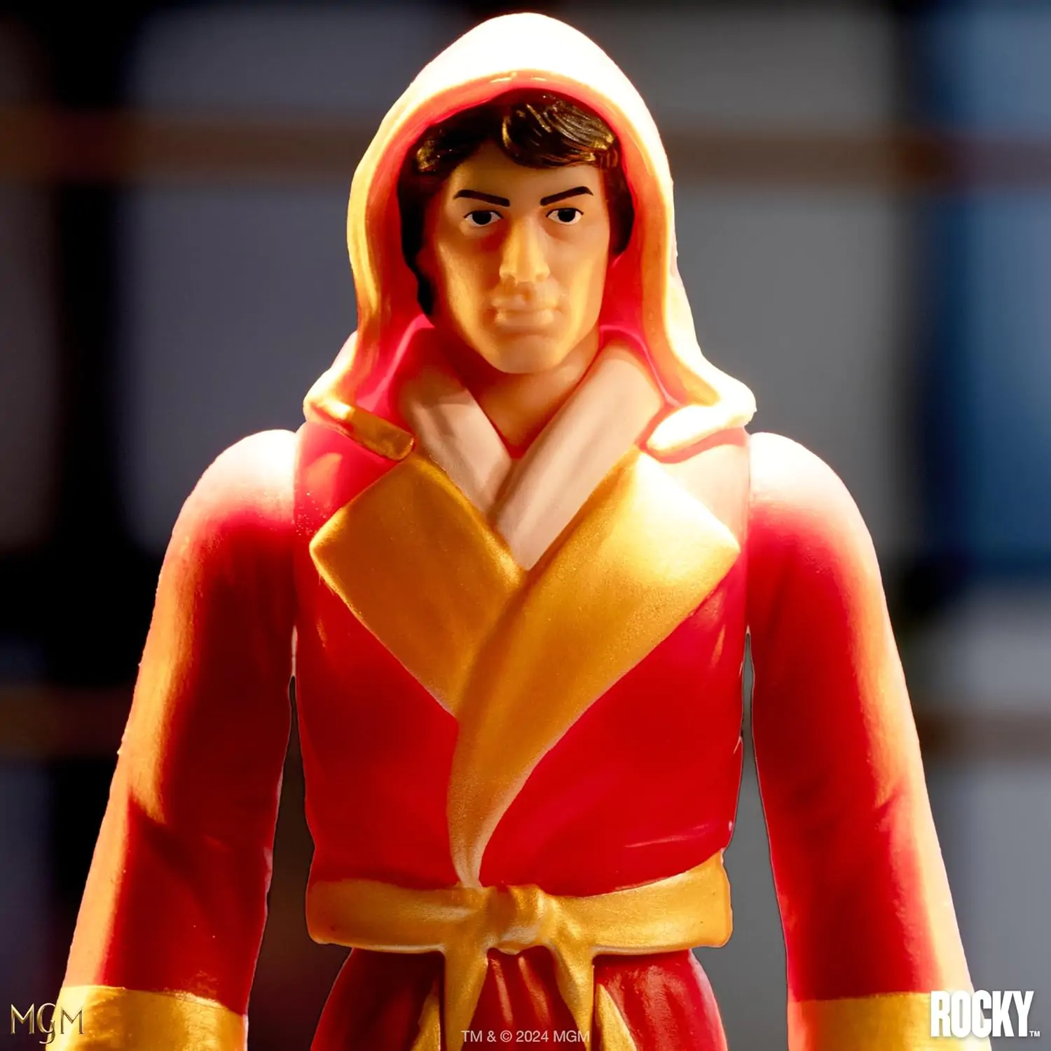 Rocky ReAction Actionfigur Wave 03 Rocky Italian Stalone (Rocky I) 10 cm Produktfoto