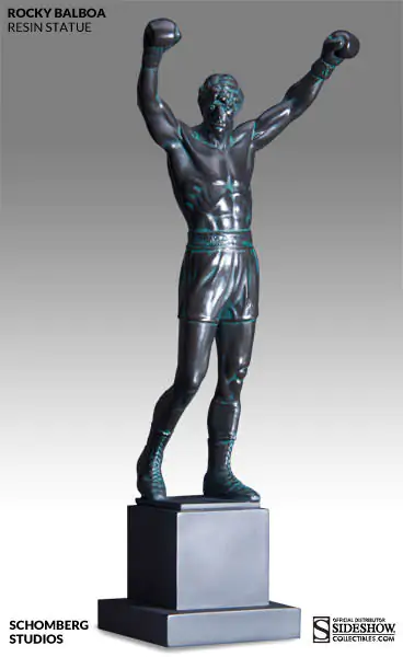 Rocky Resin Statue Rocky Balboa 30 cm termékfotó