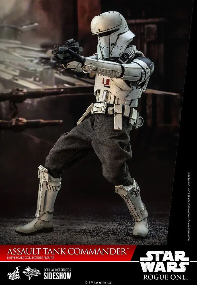 Rogue One: A Star Wars Story Actionfigur 1/6 Assault Tank Commander 30 cm Produktfoto
