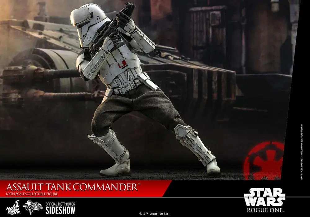 Rogue One: A Star Wars Story Actionfigur 1/6 Assault Tank Commander 30 cm Produktfoto