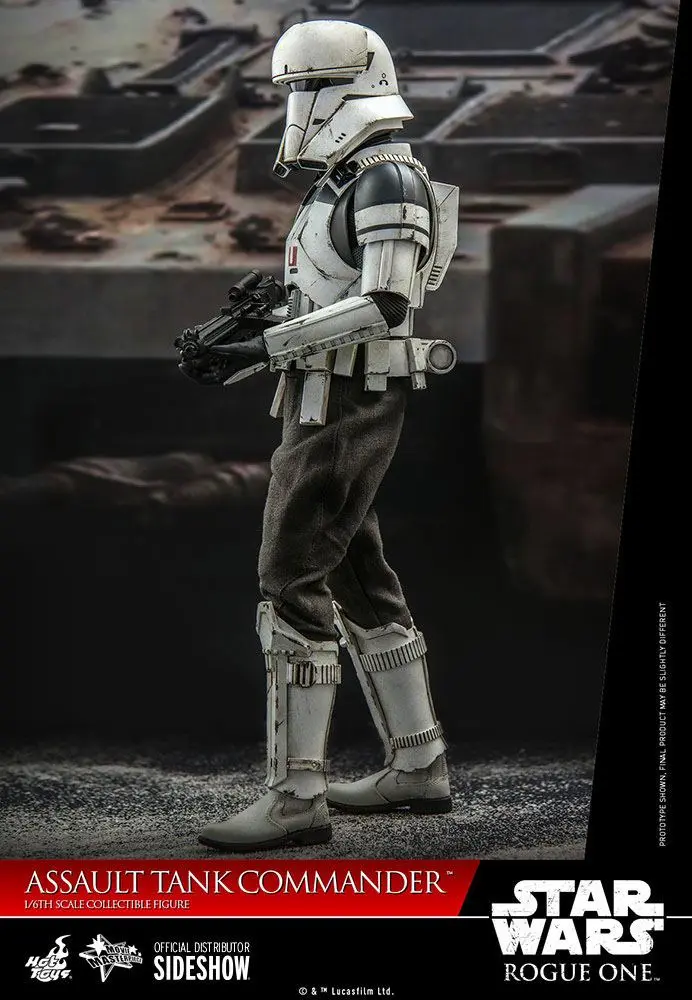 Rogue One: A Star Wars Story Actionfigur 1/6 Assault Tank Commander 30 cm Produktfoto