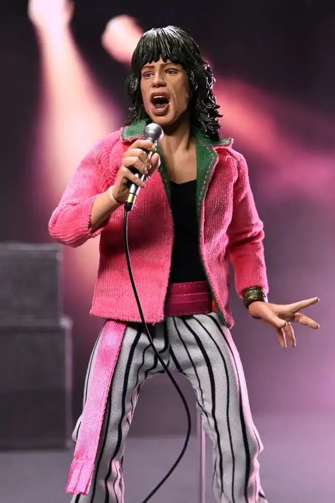 Rolling Stones Clothed Figur Action-Figur Mick Jagger (1975) 20 cm Produktfoto