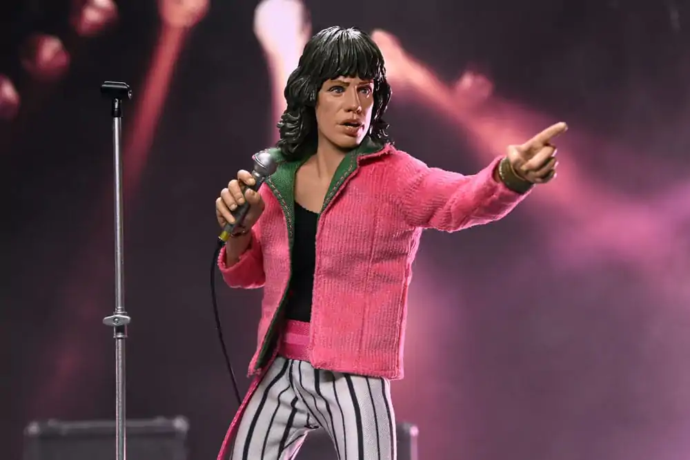 Rolling Stones Clothed Figur Action-Figur Mick Jagger (1975) 20 cm Produktfoto