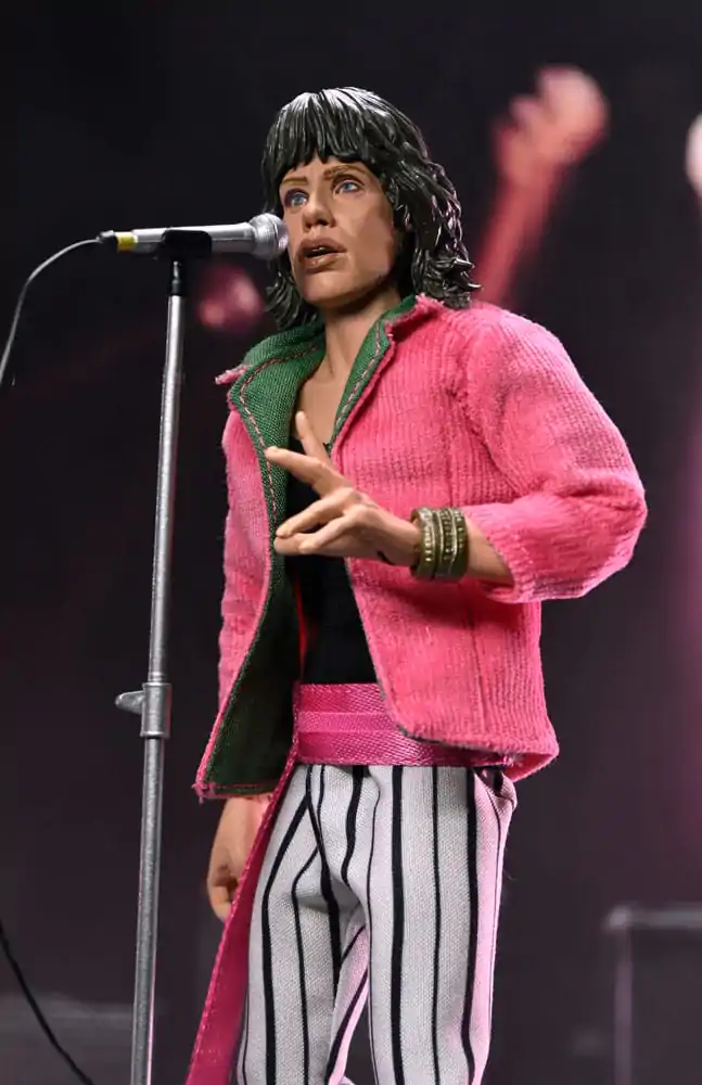 Rolling Stones Clothed Figur Action-Figur Mick Jagger (1975) 20 cm Produktfoto