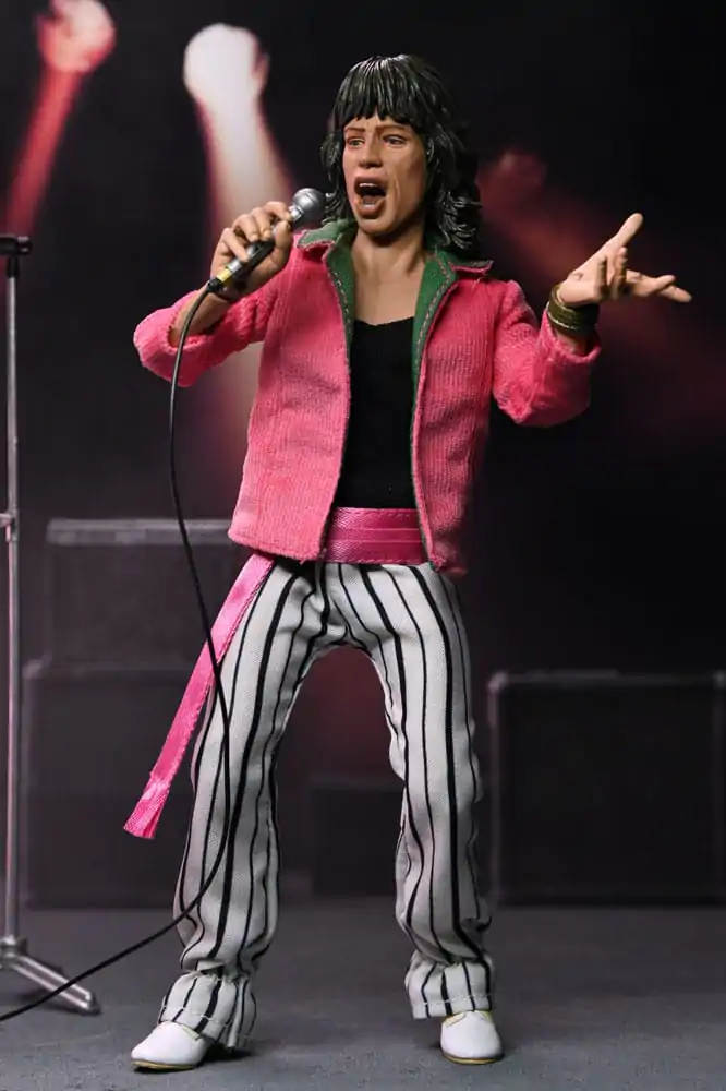 Rolling Stones Clothed Figur Action-Figur Mick Jagger (1975) 20 cm Produktfoto