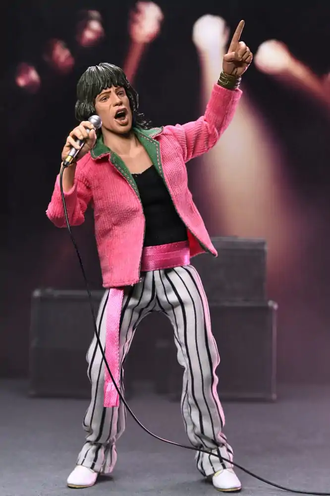 Rolling Stones Clothed Figur Action-Figur Mick Jagger (1975) 20 cm Produktfoto