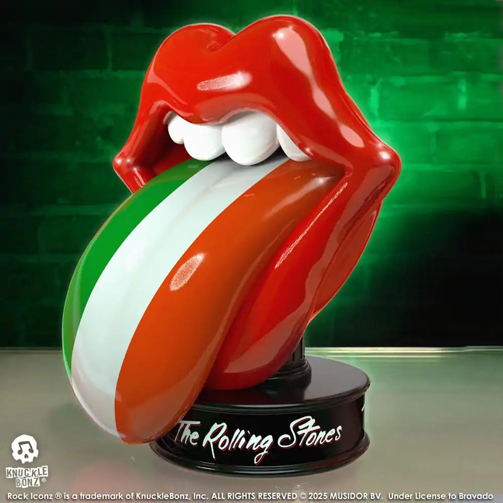 Rolling Stones 3D Vinyl-Statue Licks (Italy Version) 22 cm Produktfoto