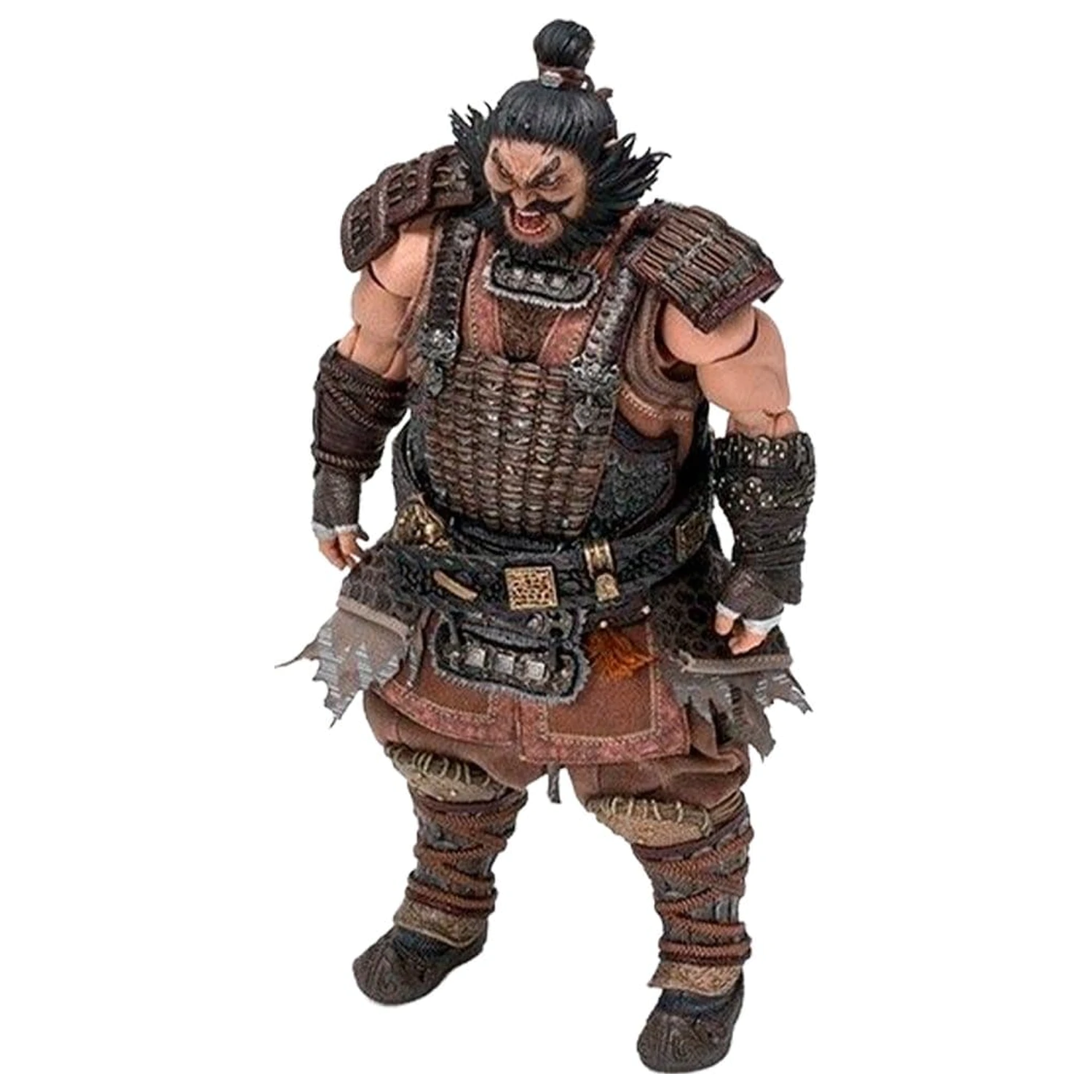 Romance of the Three Kingdoms Actionfigur 1/12 Ode of Heroes: Zhang Fei (Deluxe) 16 cm Produktfoto