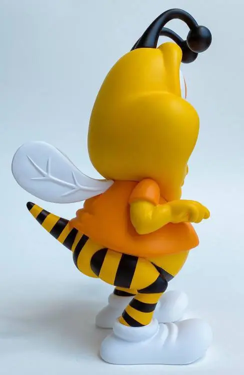 Ron English's Cereal Killers Vinyl Statue Honey Butt the Obese Bee 20 cm Produktfoto