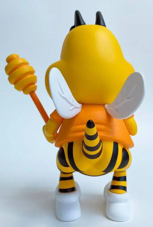 Ron English's Cereal Killers Vinyl Statue Honey Butt the Obese Bee 20 cm Produktfoto