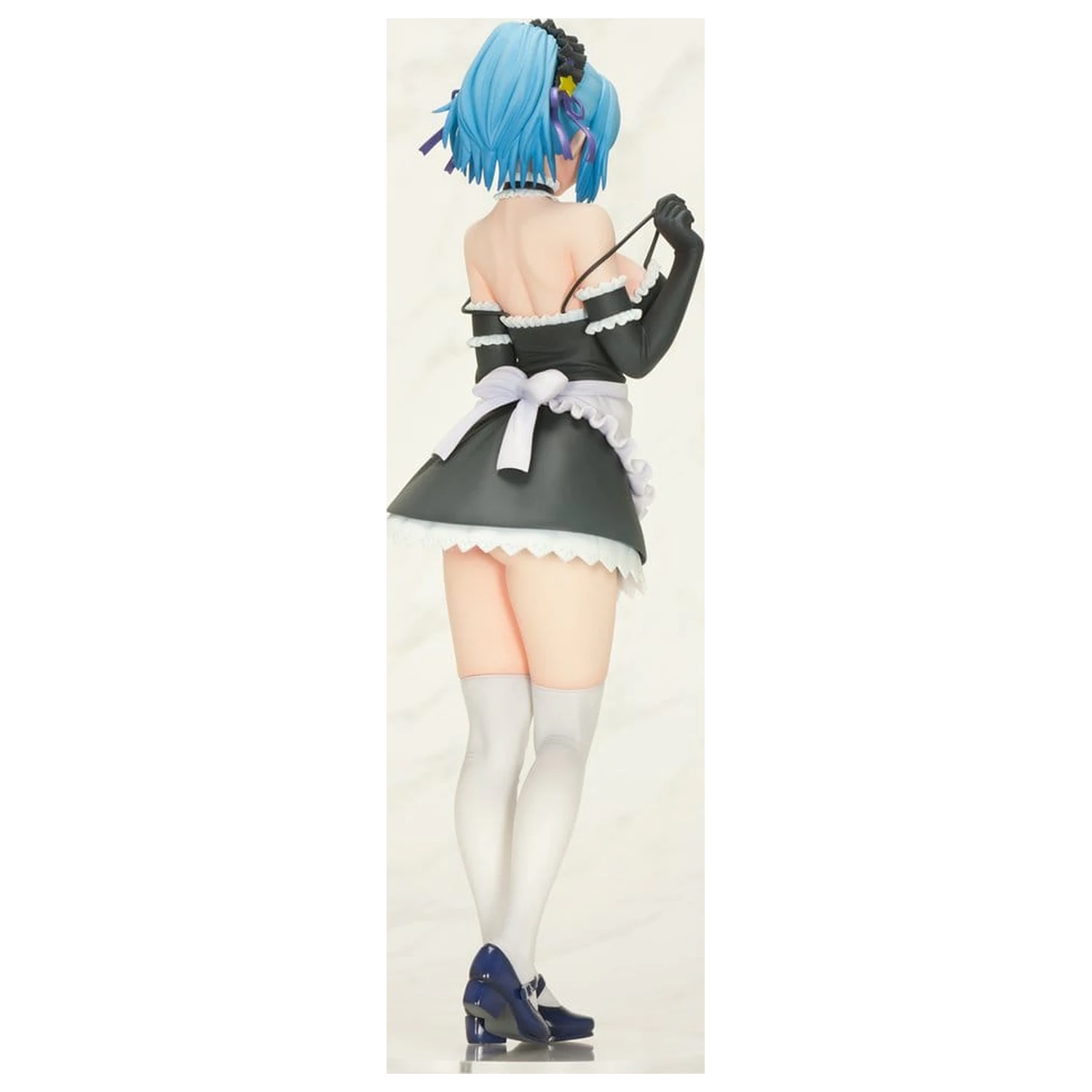 Rosario + Vampire PVC Statue 1/7 Kurumu Kurono 25 cm Produktfoto