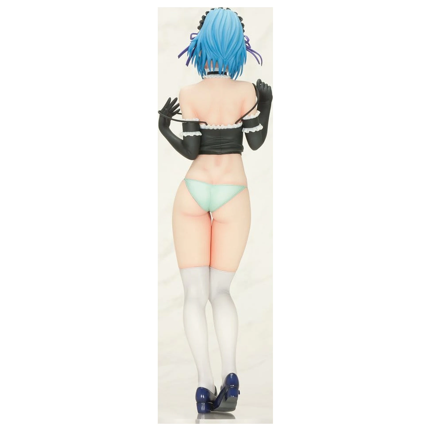 Rosario + Vampire PVC Statue 1/7 Kurumu Kurono 25 cm Produktfoto