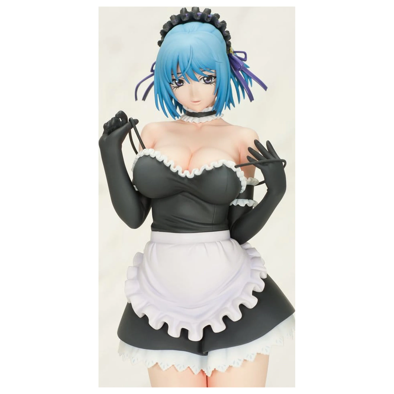 Rosario + Vampire PVC Statue 1/7 Kurumu Kurono 25 cm Produktfoto