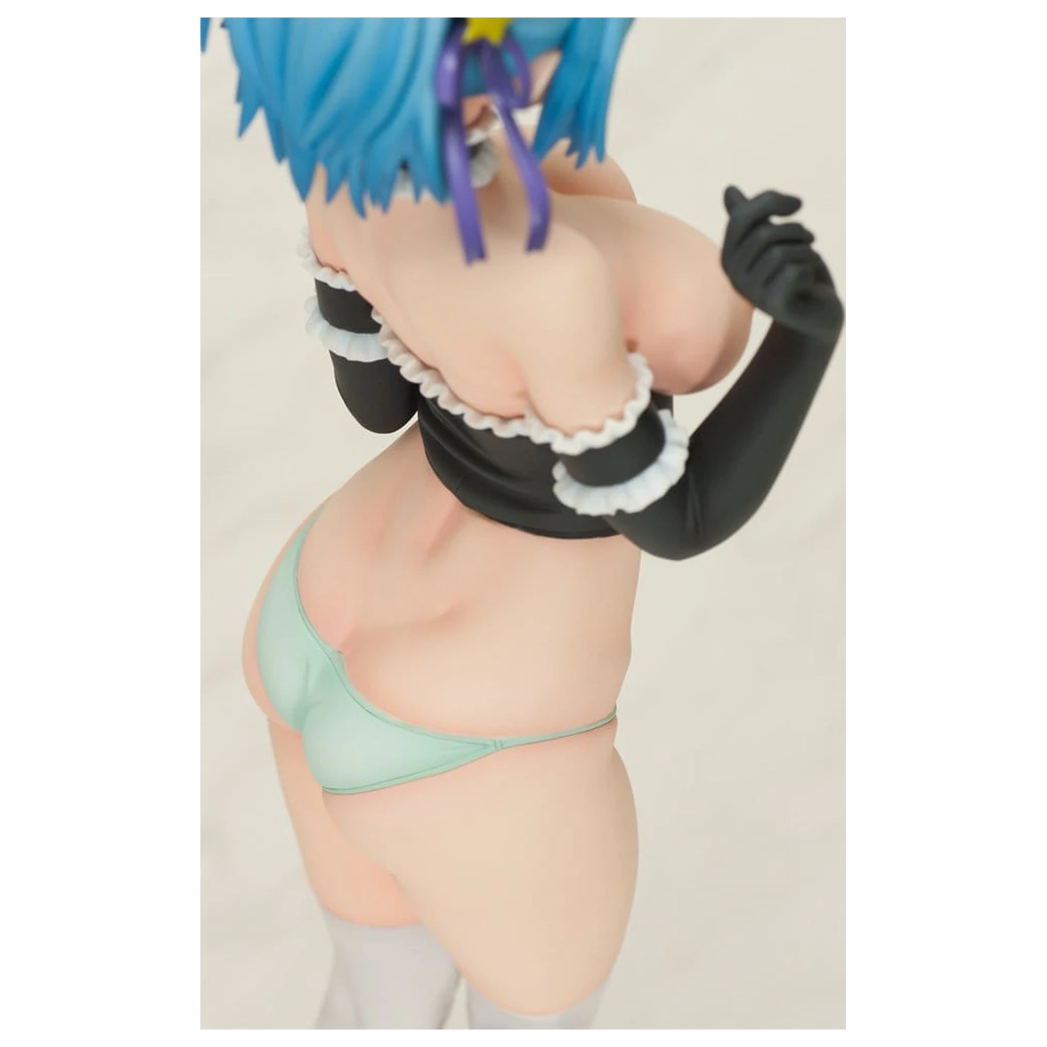 Rosario + Vampire PVC Statue 1/7 Kurumu Kurono 25 cm Produktfoto
