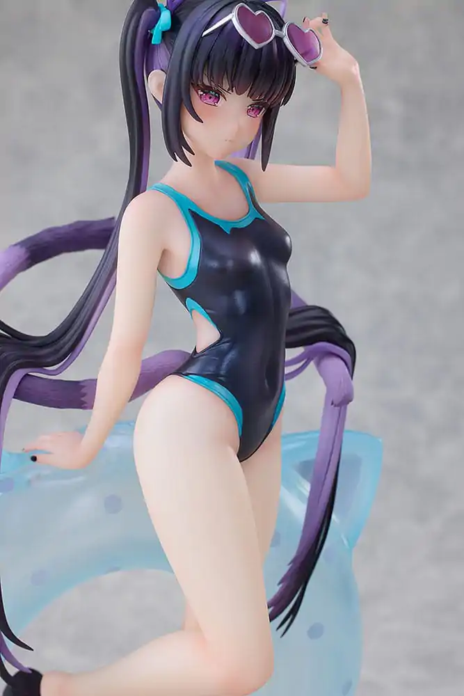 Rosuuri Original Character PVC Statue 1/7 Cheshire Cat Mika: Swimsuit Ver. 25 cm Produktfoto