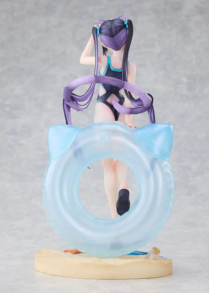 Rosuuri Original Character PVC Statue 1/7 Cheshire Cat Mika: Swimsuit Ver. 25 cm Produktfoto