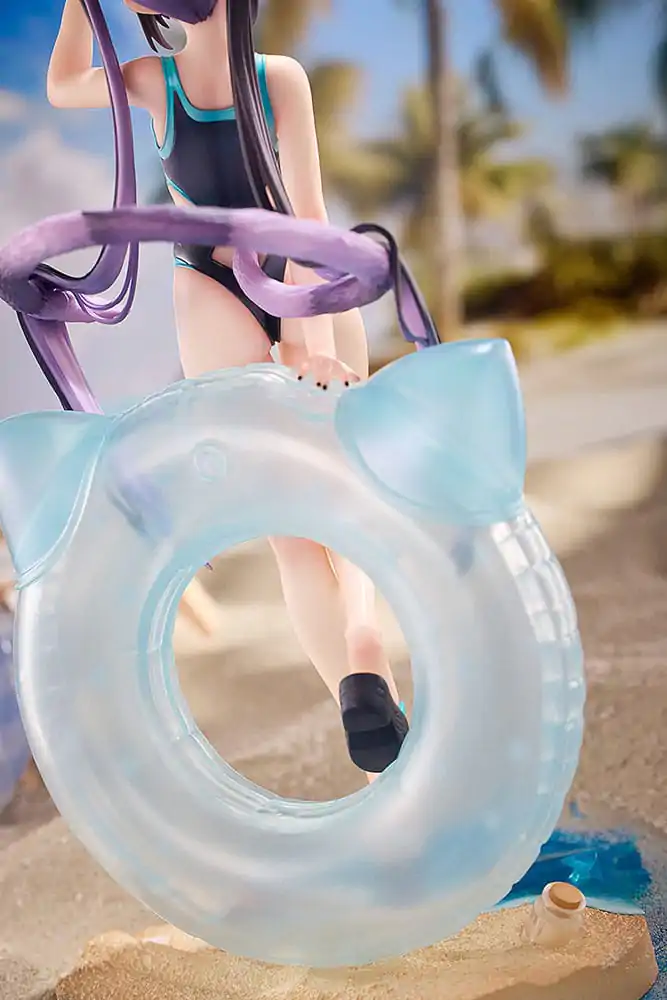 Rosuuri Original Character PVC Statue 1/7 Cheshire Cat Mika: Swimsuit Ver. 25 cm Produktfoto