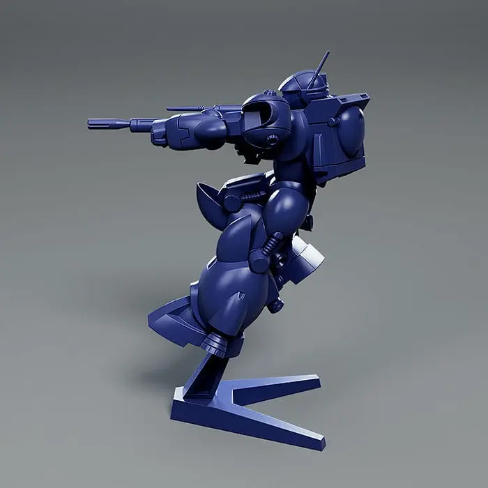 runden Vernian Vifam Plastikmodellbausatzs PLAMAX MF-76 minimum factory Vifam &amp; Wug: Round Vernian Color Ver. 7 cm Produktfoto