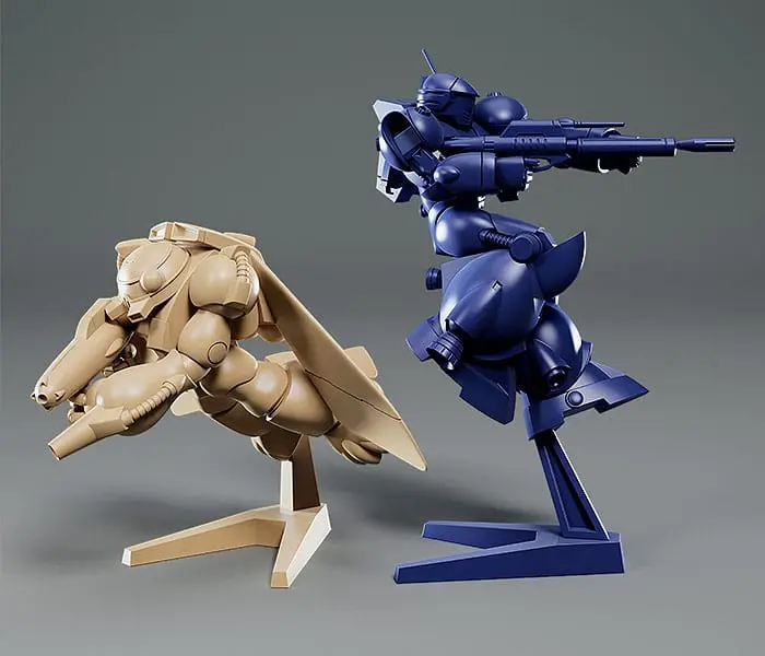 runden Vernian Vifam Plastikmodellbausatzs PLAMAX MF-76 minimum factory Vifam &amp; Wug: Round Vernian Color Ver. 7 cm Produktfoto