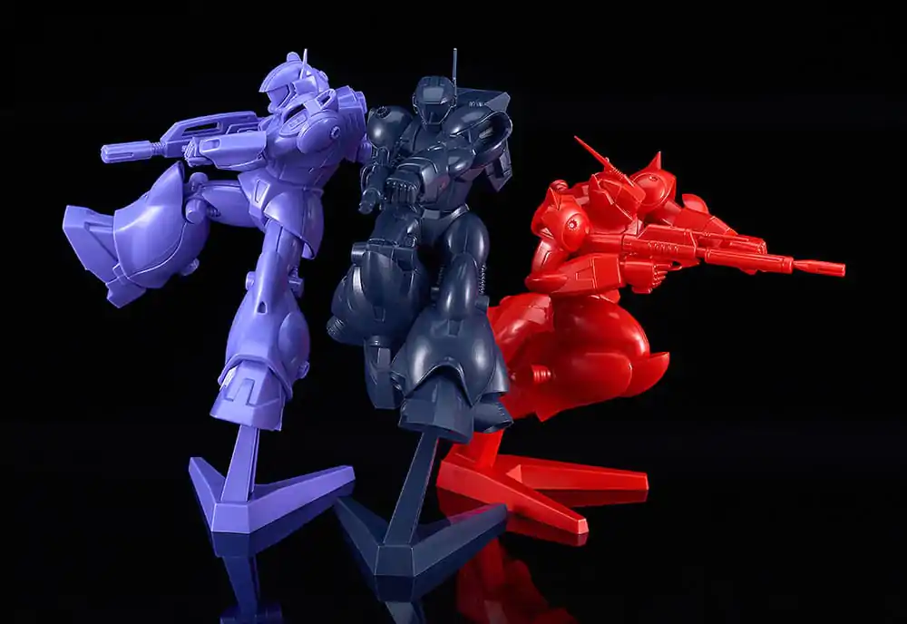 Round Vernian Vifam Plastic Model Kits PLAMAX MF-84 Torunfam &amp; Janus: Round Vernian Color Ver. 8 cm Produktfoto