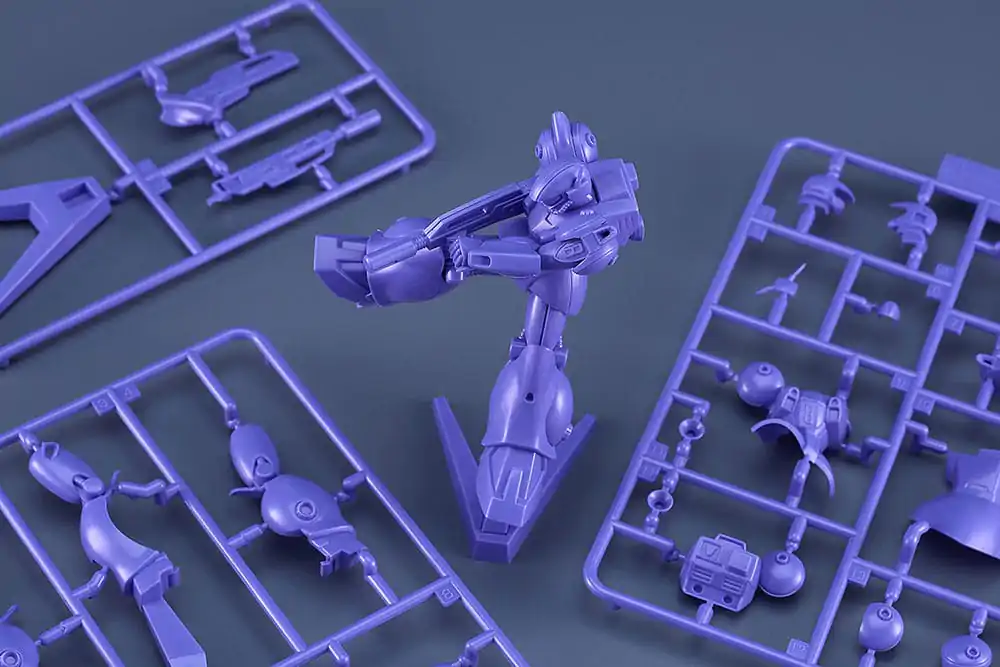 Round Vernian Vifam Plastic Model Kits PLAMAX MF-84 Torunfam &amp; Janus: Round Vernian Color Ver. 8 cm Produktfoto