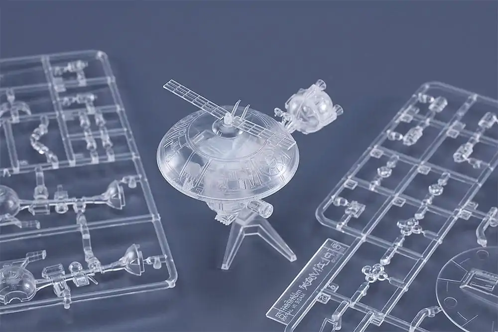 Round Vernian Vifam Plastic Model Kits PLAMAX MF-85 Torunfam &amp; Janus: Another Color Ver. 8 cm Produktfoto
