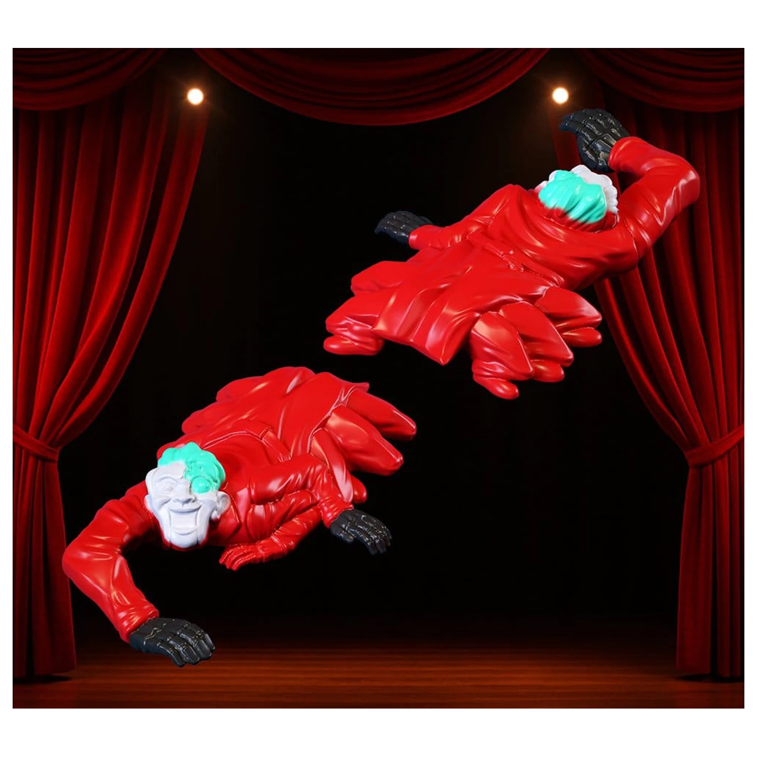 Rover Robin Plastik Modellbausatz Smash Mr. Gusion Produktfoto