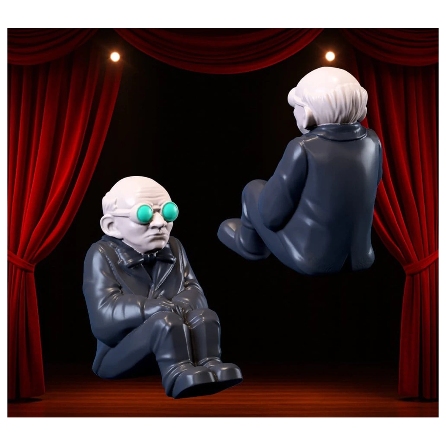 Rover Robin Plastik Modellbausatz Smash Mr. Gusion Produktfoto