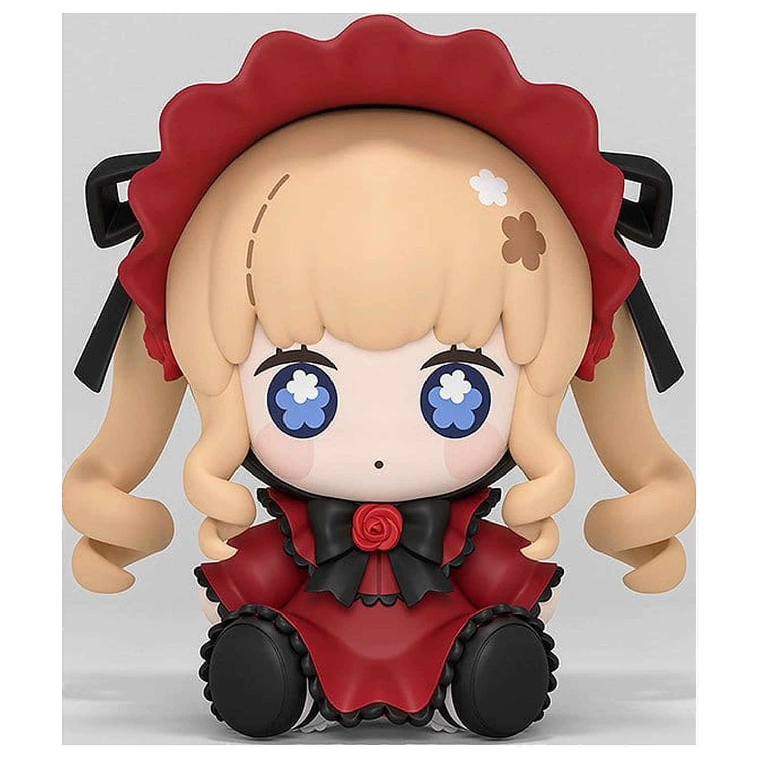 Rozen Maiden Huggy Good Smile Mini-Figur Shinku 7 cm Produktfoto