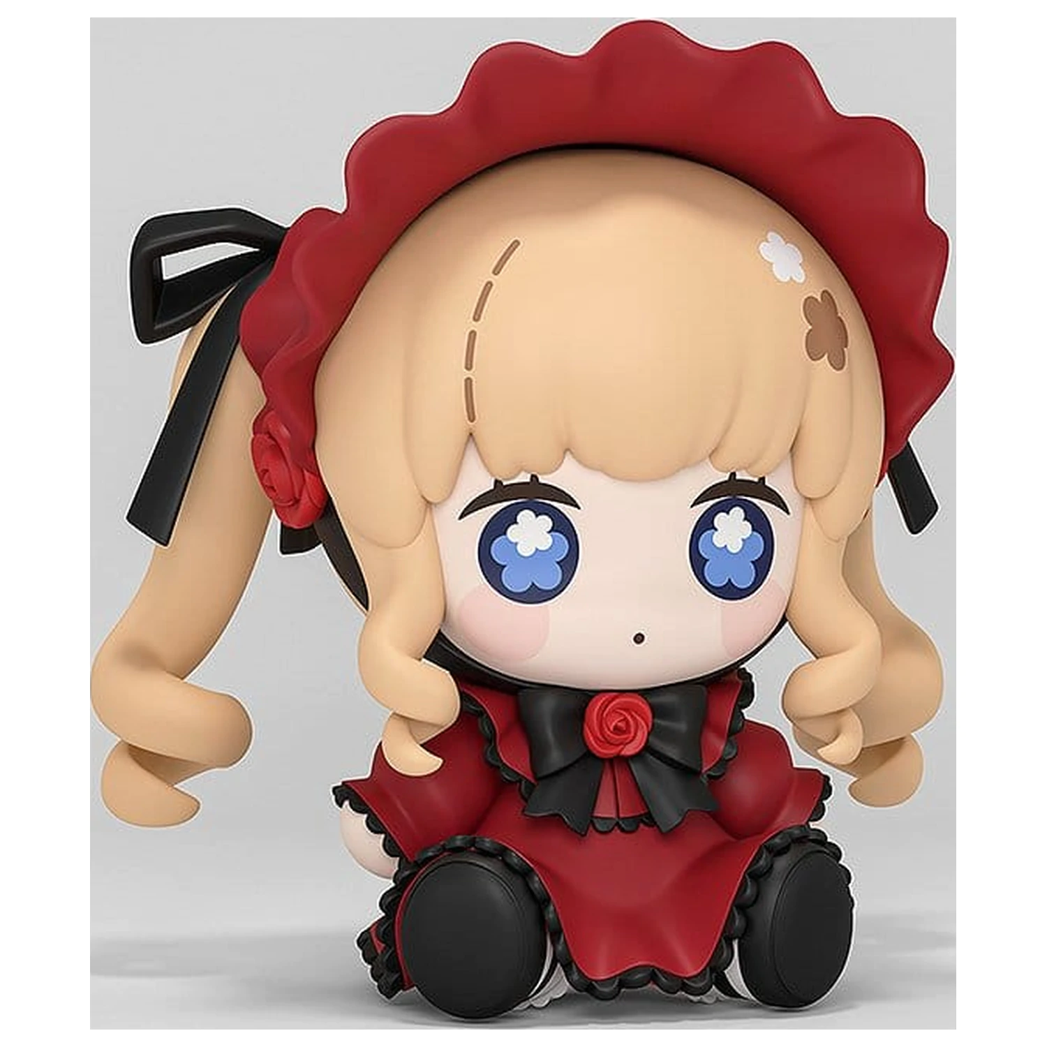 Rozen Maiden Huggy Good Smile Mini-Figur Shinku 7 cm Produktfoto