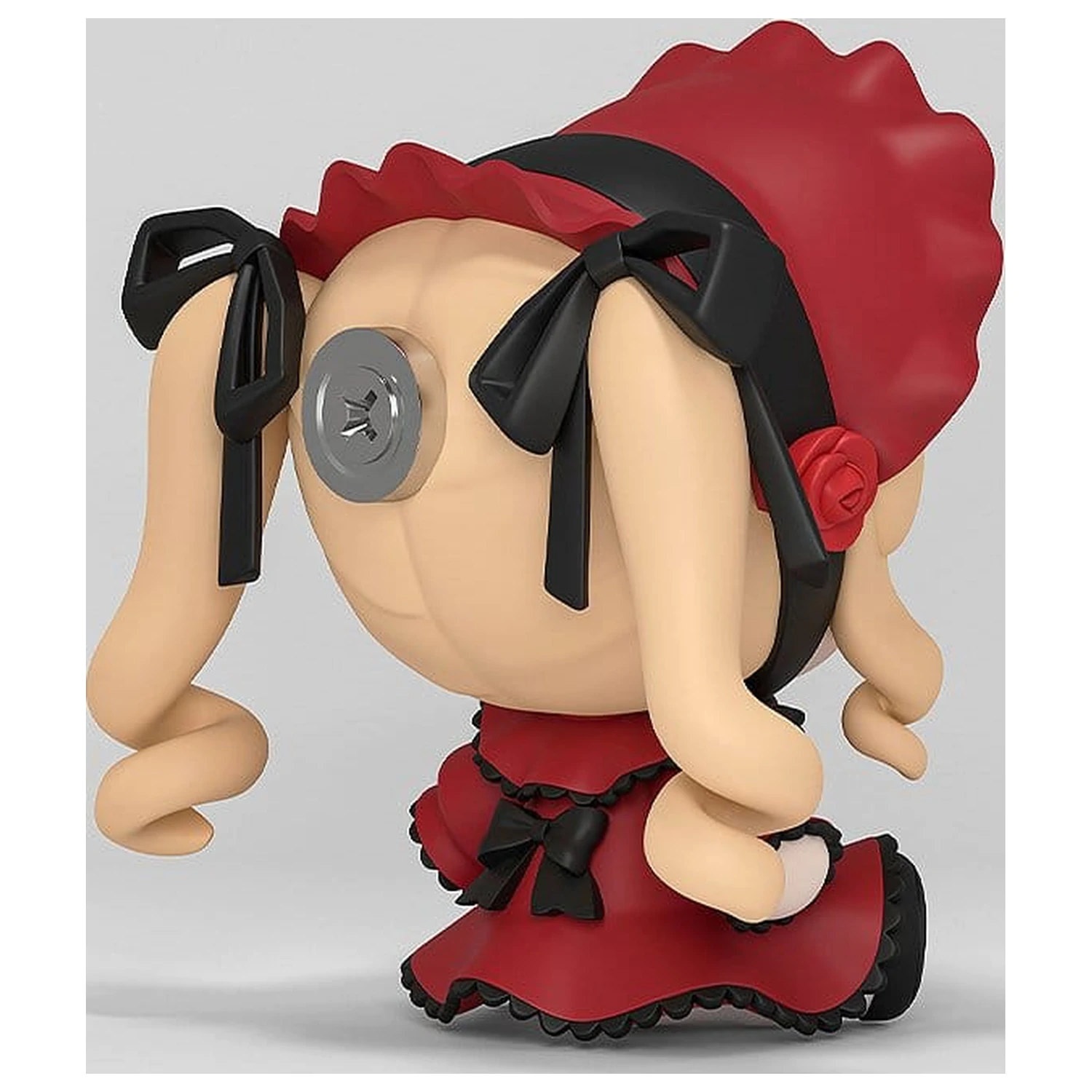 Rozen Maiden Huggy Good Smile Mini-Figur Shinku 7 cm Produktfoto