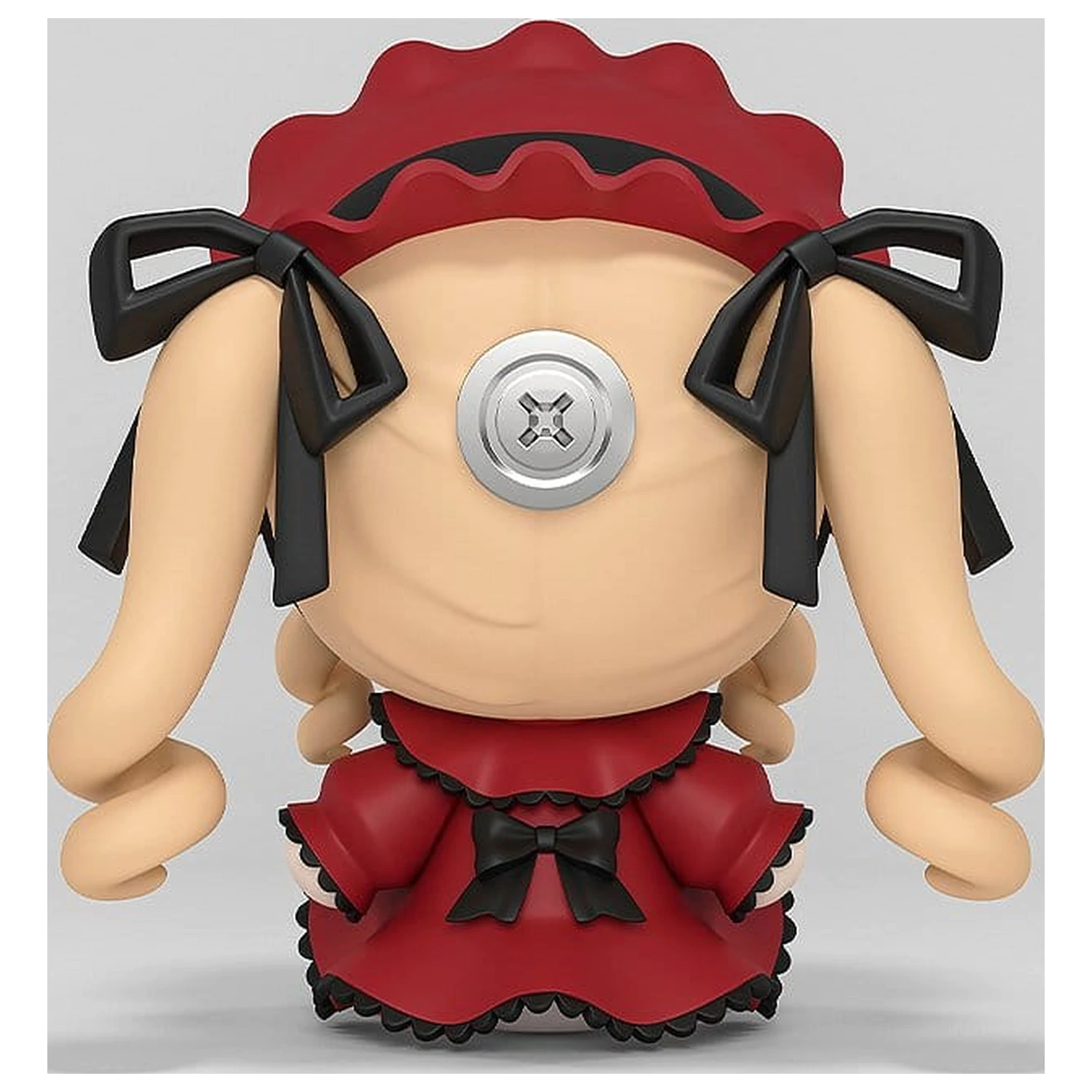 Rozen Maiden Huggy Good Smile Mini-Figur Shinku 7 cm Produktfoto