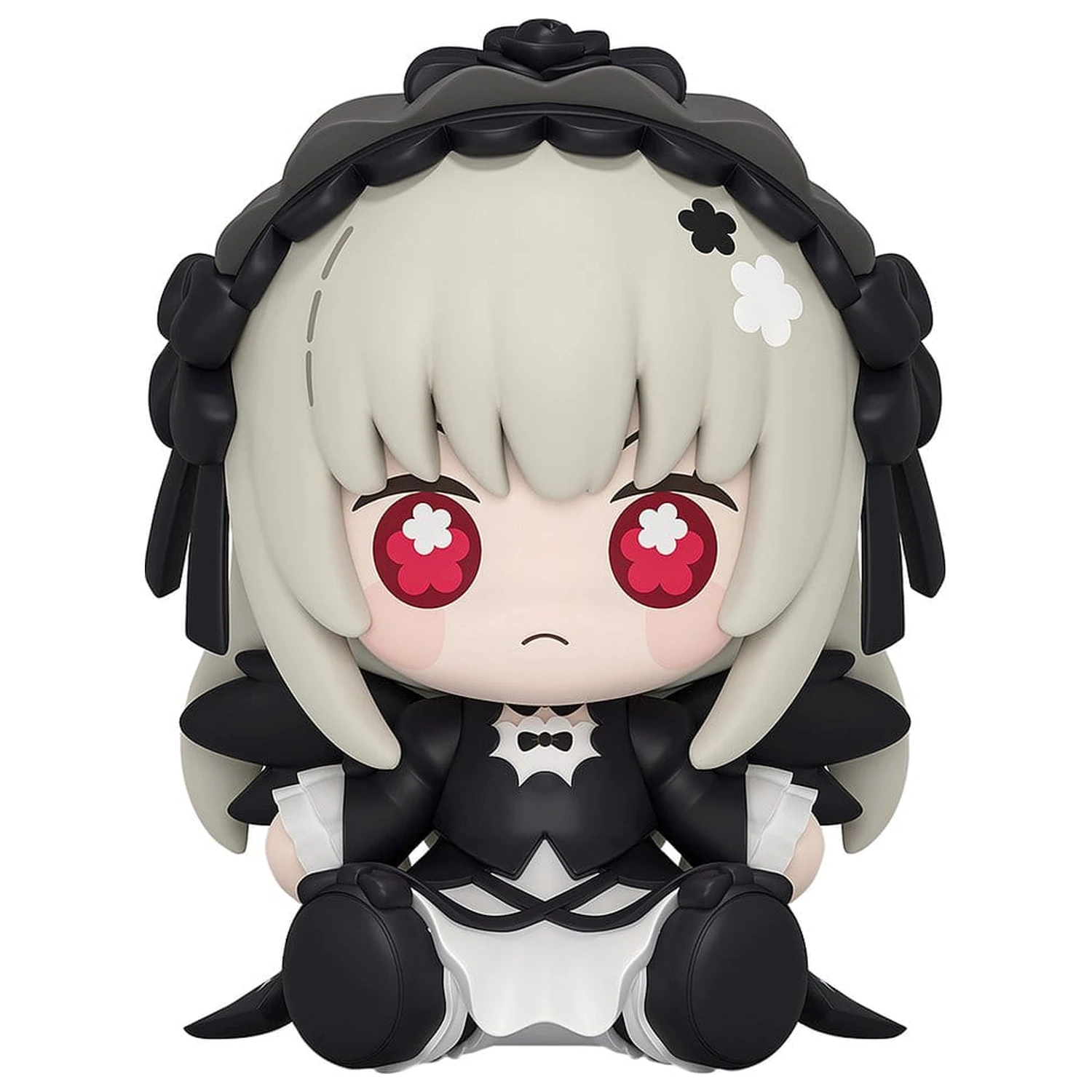 Rozen Maiden Huggy Good Smile Mini-Figur Suiginto 7 cm Produktfoto