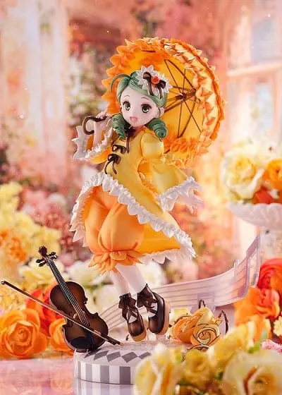 Rozen Maiden PVC Statue Kanaria 18 cm termékfotó