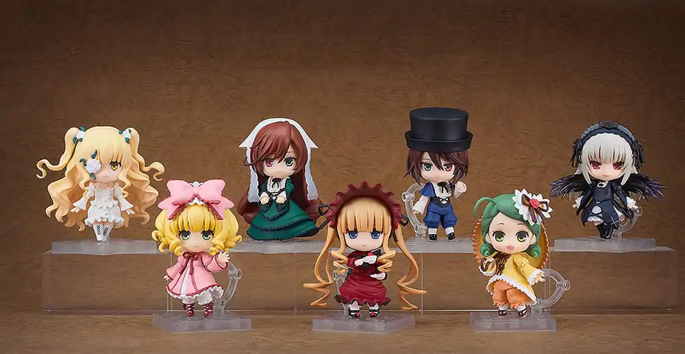 Rozen Maiden Nendoroid Actionfigur Kanaria 10 cm termékfotó