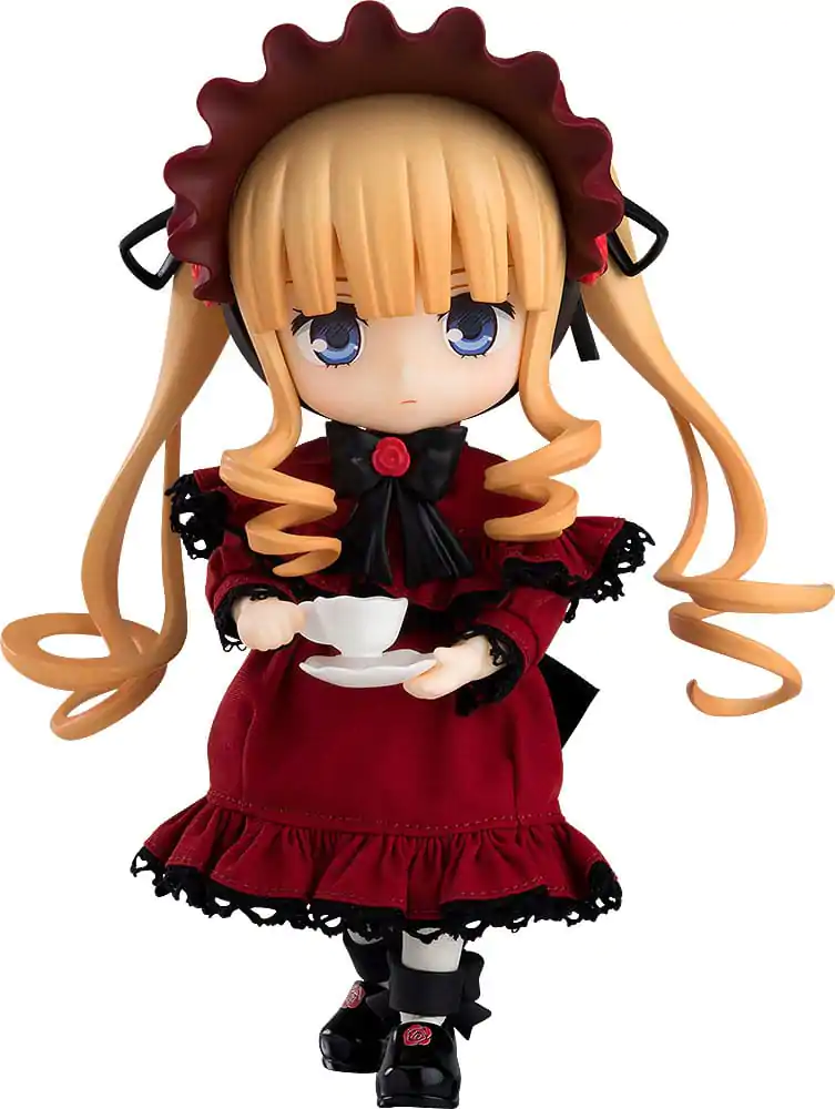 Rozen Maiden Nendoroid Doll Actionfigur Shinku 14 cm termékfotó