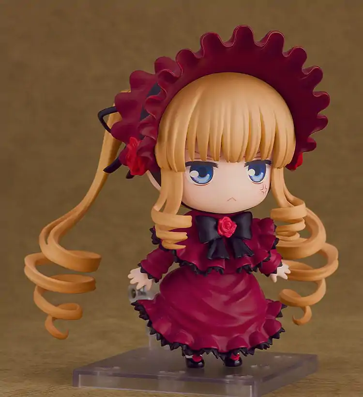 Rozen Maiden Nendoroid Puppe Action Figur Shinku 2.0 10 cm Produktfoto
