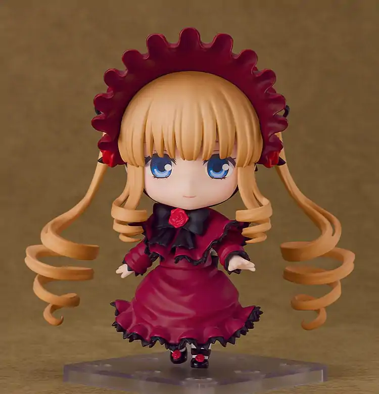 Rozen Maiden Nendoroid Puppe Action Figur Shinku 2.0 10 cm Produktfoto