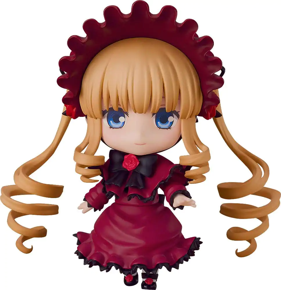 Rozen Maiden Nendoroid Puppe Action Figur Shinku 2.0 10 cm Produktfoto
