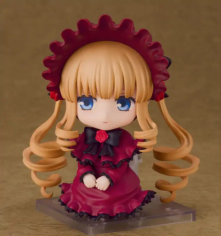 Rozen Maiden Nendoroid Puppe Action Figur Shinku 2.0 10 cm Produktfoto