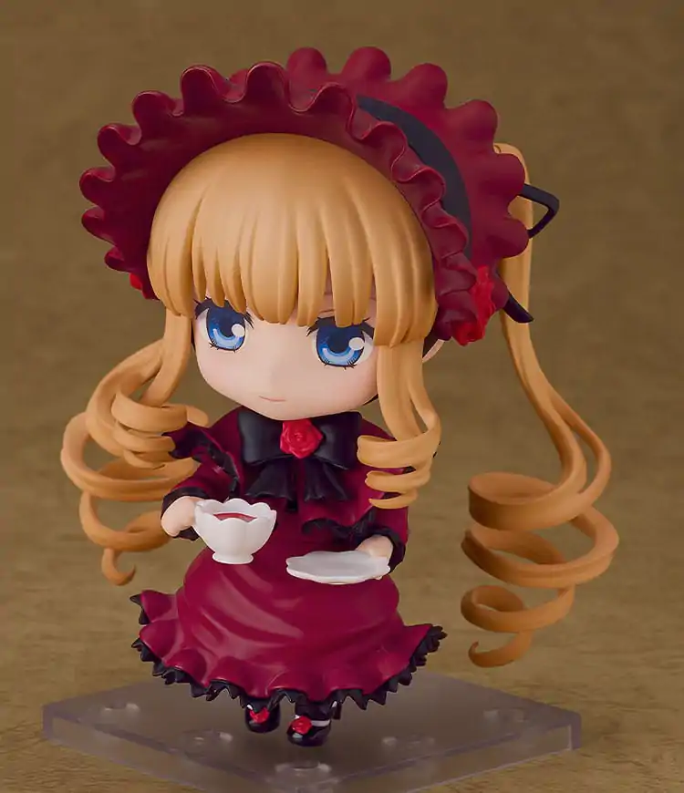 Rozen Maiden Nendoroid Puppe Action Figur Shinku 2.0 10 cm Produktfoto