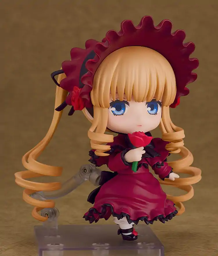 Rozen Maiden Nendoroid Puppe Action Figur Shinku 2.0 10 cm Produktfoto