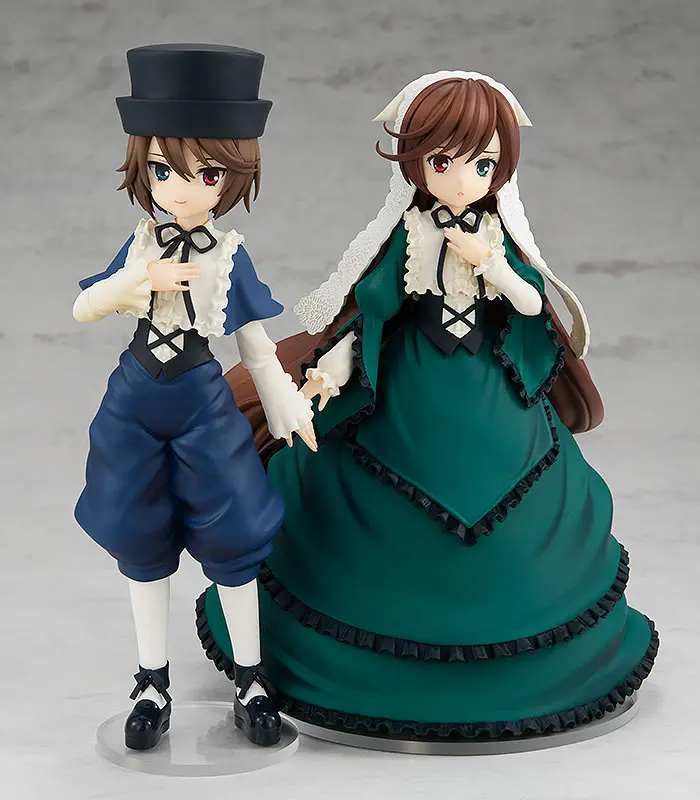 Rozen Maiden Pop Up Parade PVC Statue Suiseiseki 15 cm Produktfoto