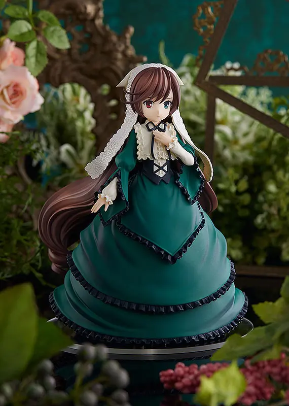 Rozen Maiden Pop Up Parade PVC Statue Suiseiseki 15 cm Produktfoto