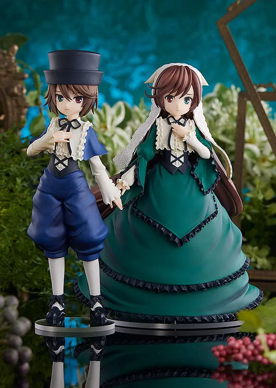 Rozen Maiden Pop Up Parade PVC Statue Suiseiseki 15 cm Produktfoto