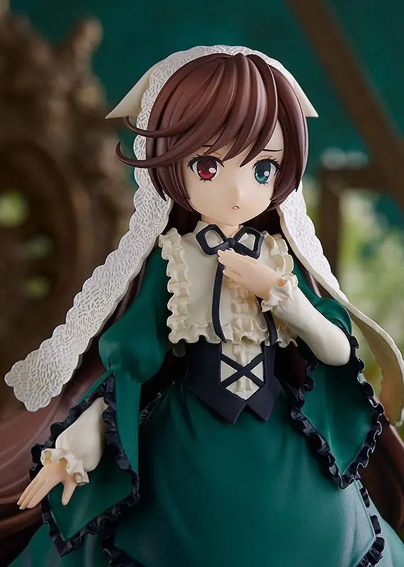 Rozen Maiden Pop Up Parade PVC Statue Suiseiseki 15 cm Produktfoto