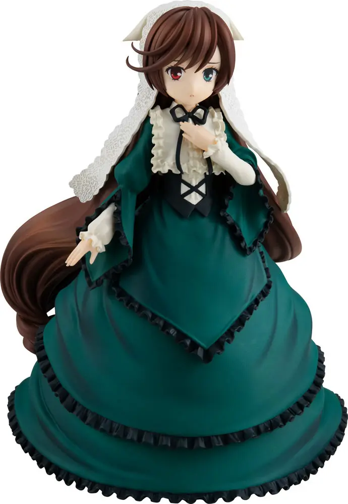 Rozen Maiden Pop Up Parade PVC Statue Suiseiseki 15 cm Produktfoto