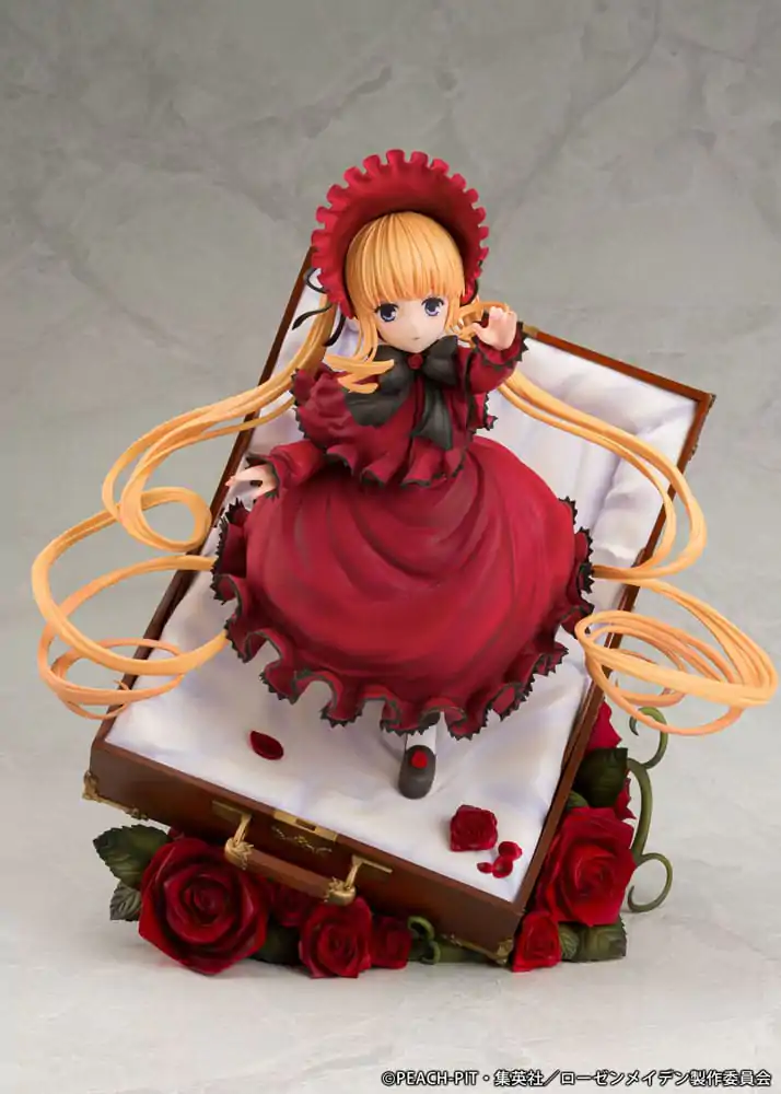 Rozen Maiden PVC-Statue Shinku 28 cm Produktfoto